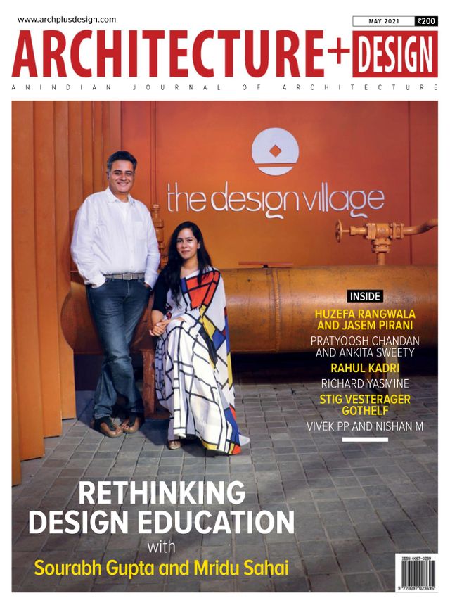A+D INDIA - MAY 2021 