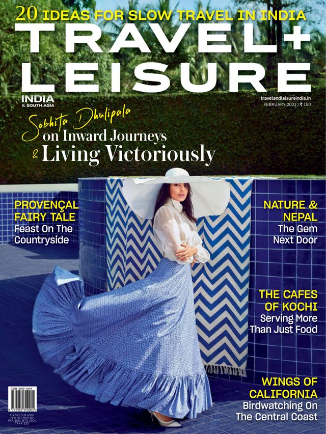 Travel + Leisure India - February 2021