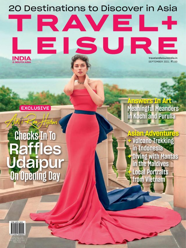 Travel + Leisure India - September 2021