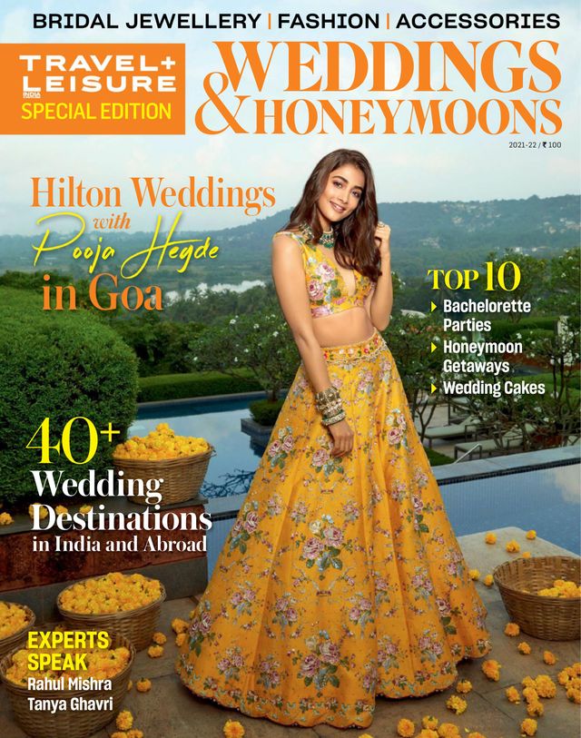 Travel + Leisure India - January 2021