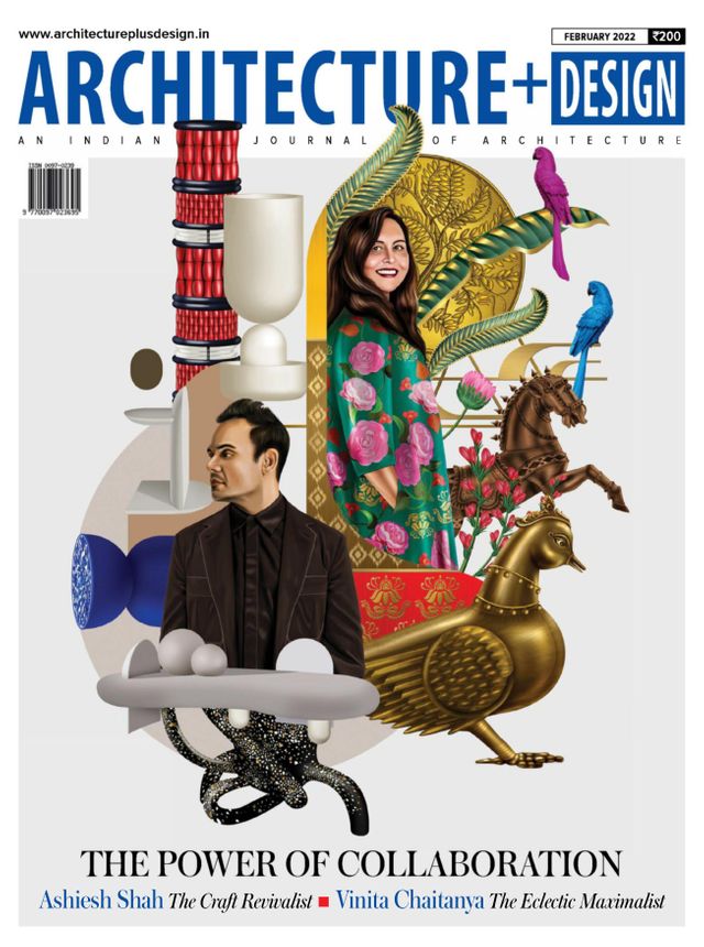 A+D INDIA - FEBRUARY 2022