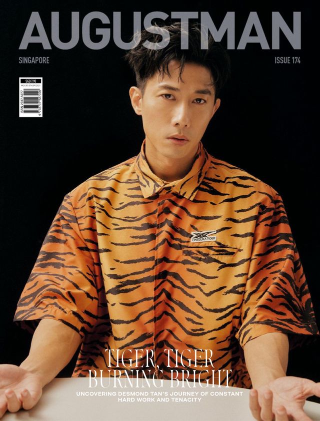 AUGUSTMAN Singapore - Issue 174