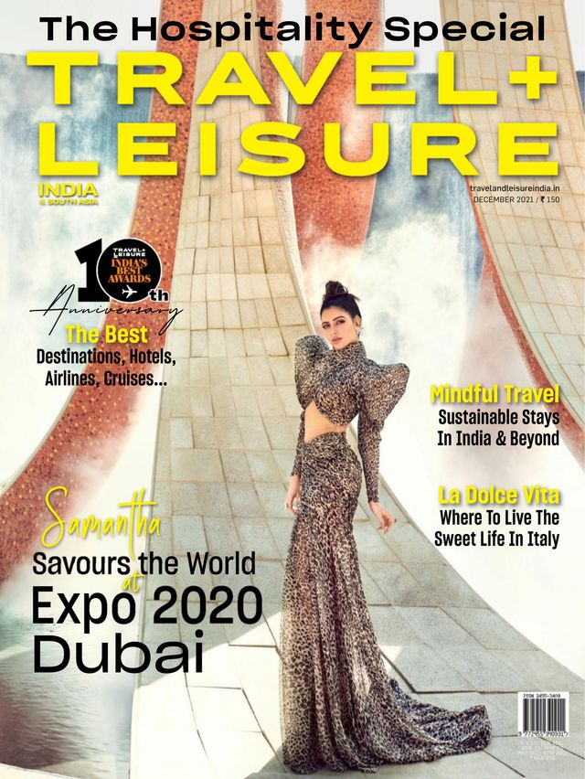 Travel + Leisure India - December 2021