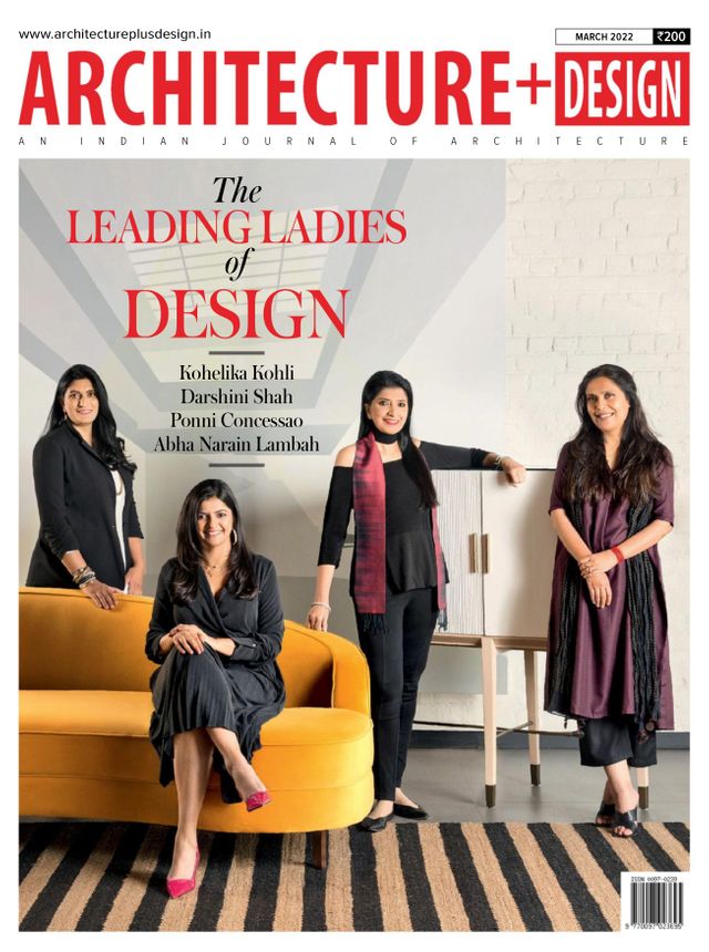 A+D INDIA - MARCH 2022