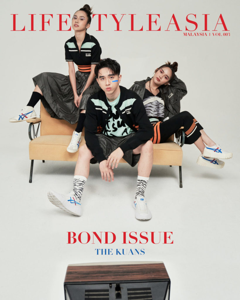 Lifestyle Asia Kuala Lumpur Vol. 003