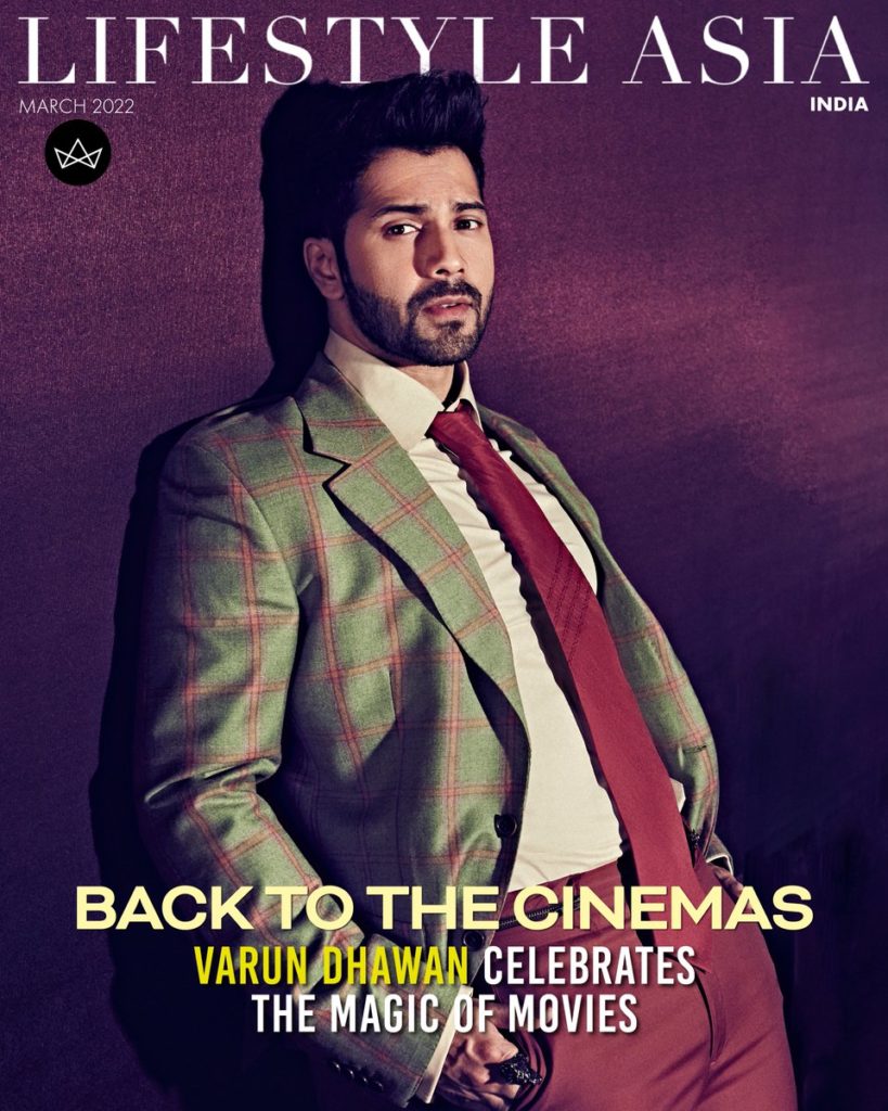 Lifestyle Asia India March 2022