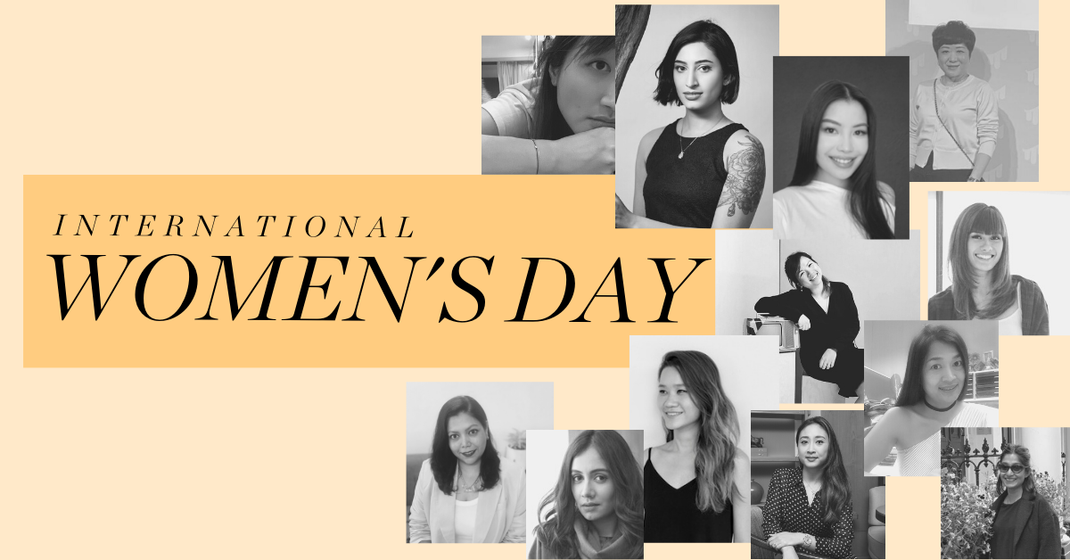 BurdaLuxury Celebrates #IWD2022 with Inspiring Women Across the Region